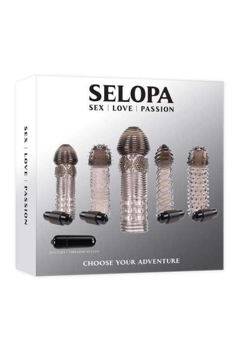 SELOPA CHOOSE YOUR ADVENTURE SELOPA CHOOSE YOUR ADVENTURE