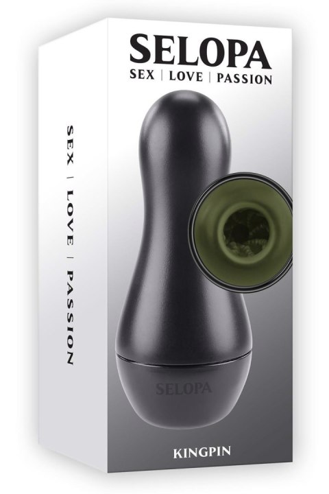 SELOPA KINGPIN SELOPA KINGPIN