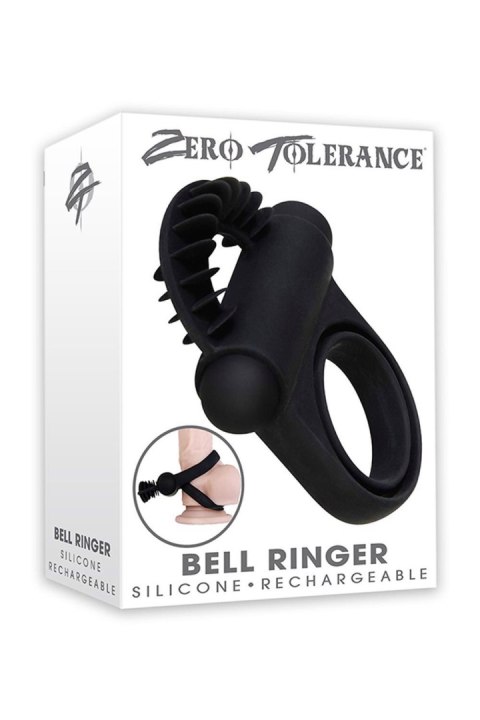 ZERO TOLERANCE BELL RINGER ZERO TOLERANCE BELL RINGER