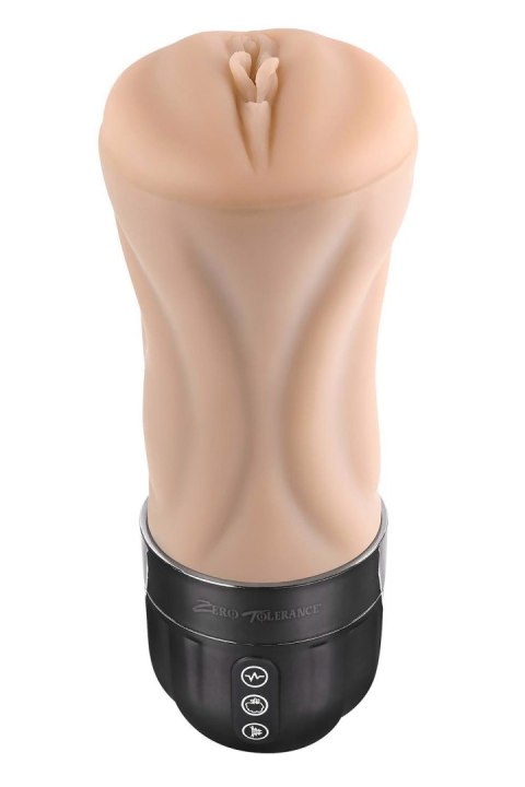 ZERO TOLERANCE TIGHT LIPPED LIGHT ZERO TOLERANCE TIGHT LIPPED LIGHT
