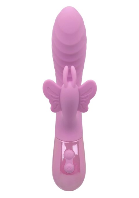 Dual Flutter Vibrator
