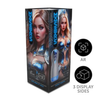 Eloa - Winged Goddess - Multi Function Masturbator