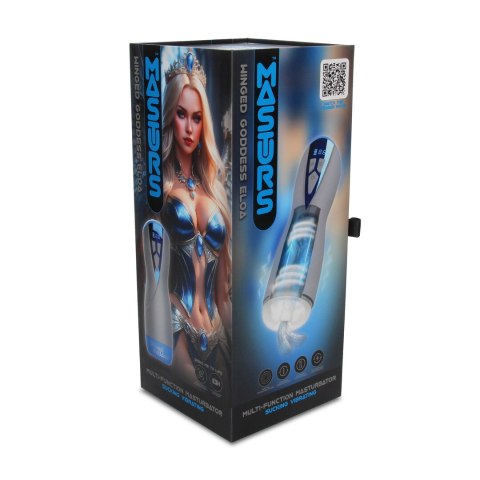 Eloa - Winged Goddess - Multi Function Masturbator