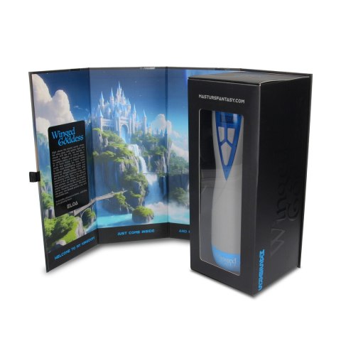 Eloa - Winged Goddess - Multi Function Masturbator