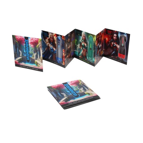 Eloa - Winged Goddess - Multi Function Masturbator