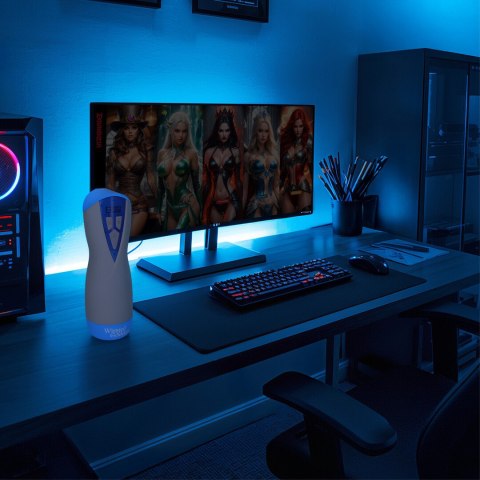 Eloa - Winged Goddess - Multi Function Masturbator