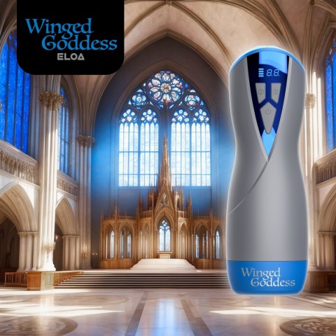 Eloa - Winged Goddess - Multi Function Masturbator