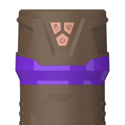 Misty - Steam Mistress - Multi Function Masturbator