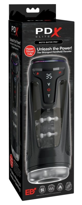 PDXE Moto-Bator Pro Light