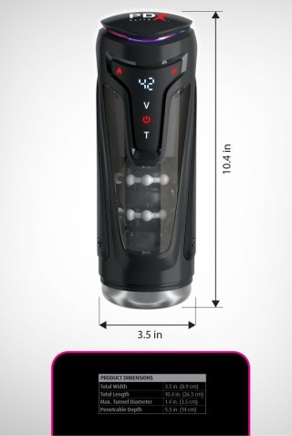 PDXE Moto-Bator Pro Light