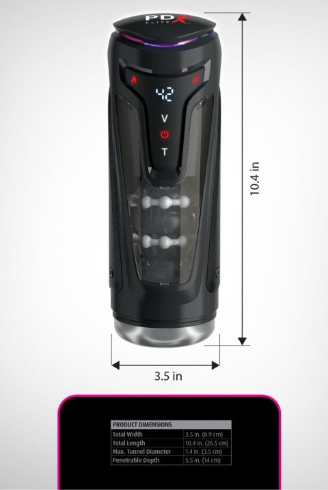 PDXE Moto-Bator Pro Light