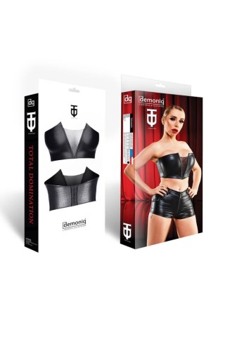 Demoniq Top TDHilda001 rozm. XL