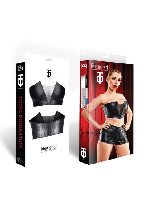 Demoniq Top TDHilda001 rozm. S