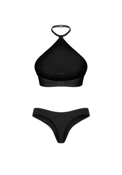 Obsessive Me Origine rozm. S/M – Top z Chokerem i Stringi "I AM LIMITED EDITION"