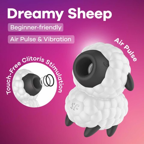 Satisfyer Dreamy Sheep
