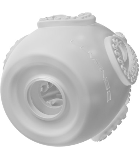 Wewnętrzna tekstura i wypustki masturbatora Lovense Kraken