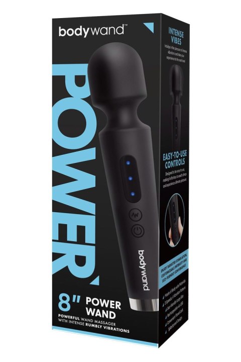 BODYWAND BODYWAND 8 INCH POWER WAND BODYWAND BODYWAND 8 INCH POWER WAND