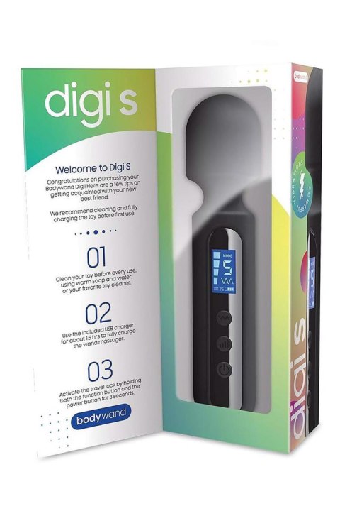 BODYWAND DIGI S BODYWAND DIGI S