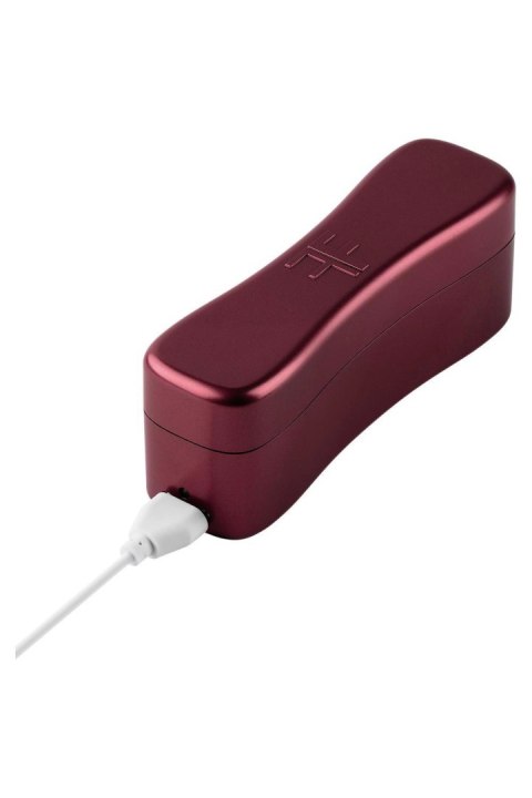 FEMMEFUNN BOOSTER BULLET MAROON FEMMEFUNN BOOSTER BULLET MAROON