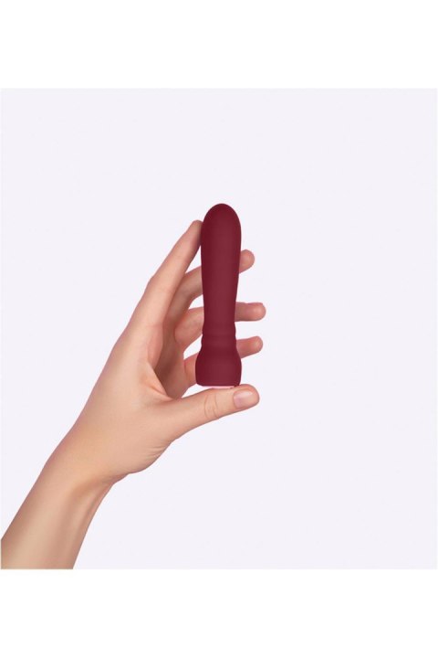 FEMMEFUNN BOOSTER BULLET MAROON FEMMEFUNN BOOSTER BULLET MAROON