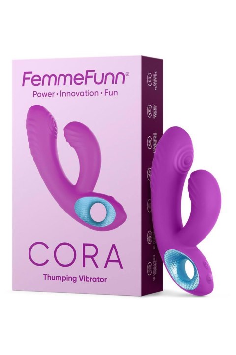 FEMMEFUNN CORA PURPLE FEMMEFUNN CORA PURPLE