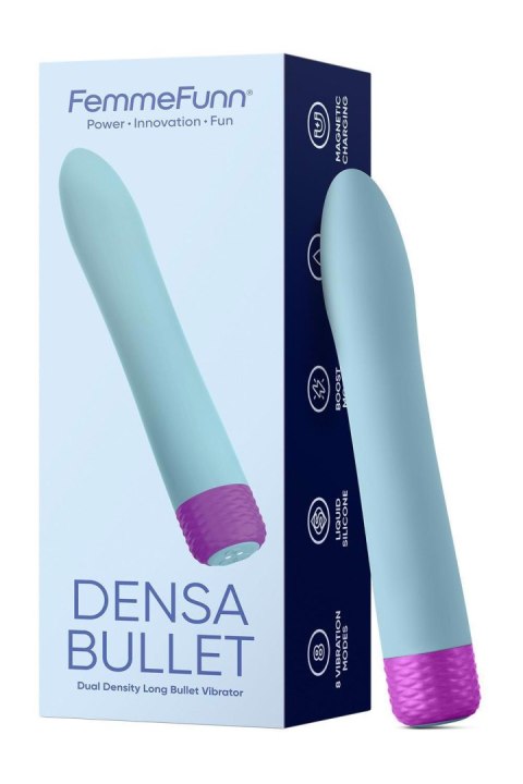 FEMMEFUNN DENSA BULLET LIGHT BLUE FEMMEFUNN DENSA BULLET LIGHT BLUE