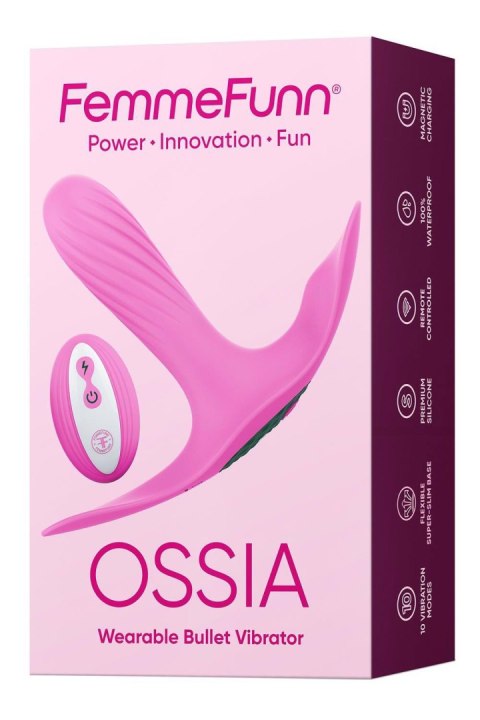 FEMMEFUNN OSSIA PINK FEMMEFUNN OSSIA PINK
