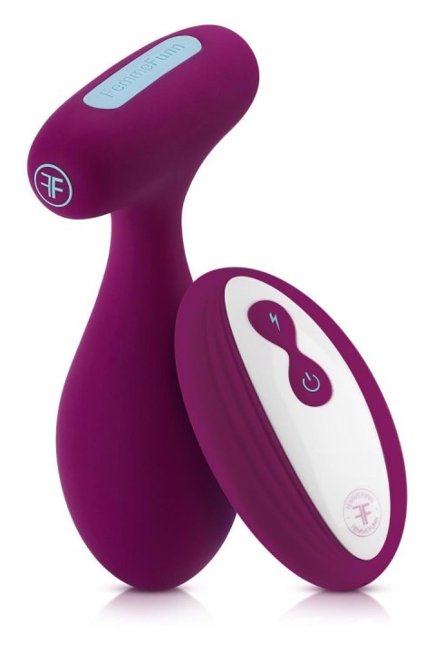 FEMMEFUNN PLUA DARK FUCHSIA FEMMEFUNN PLUA DARK FUCHSIA