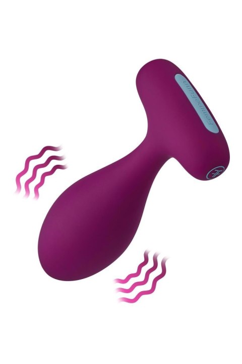 FEMMEFUNN PLUA DARK FUCHSIA FEMMEFUNN PLUA DARK FUCHSIA