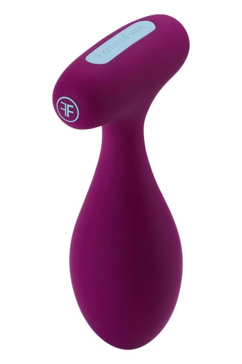 FEMMEFUNN PLUA DARK FUCHSIA FEMMEFUNN PLUA DARK FUCHSIA