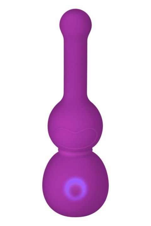 FEMMEFUNN POLY MASSAGER PURPLE FEMMEFUNN POLY MASSAGER PURPLE