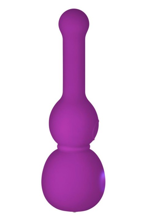 FEMMEFUNN POLY MASSAGER PURPLE FEMMEFUNN POLY MASSAGER PURPLE