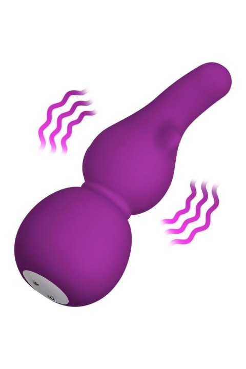 FEMMEFUNN STUBBY MASSAGER PURPLE FEMMEFUNN STUBBY MASSAGER PURPLE