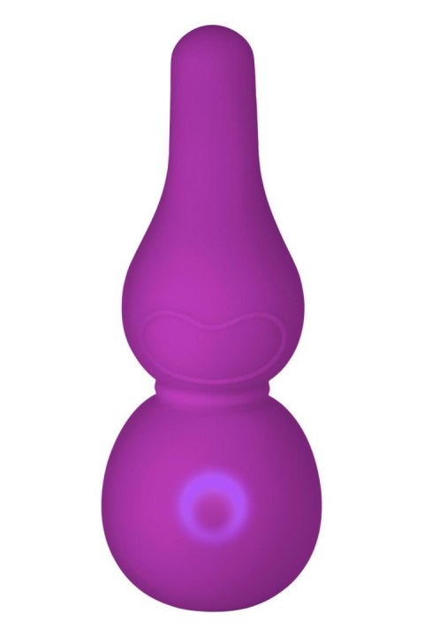 FEMMEFUNN STUBBY MASSAGER PURPLE FEMMEFUNN STUBBY MASSAGER PURPLE