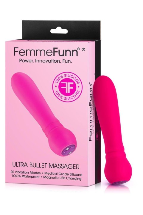 FEMMEFUNN ULTRA BULLET PINK FEMMEFUNN ULTRA BULLET PINK