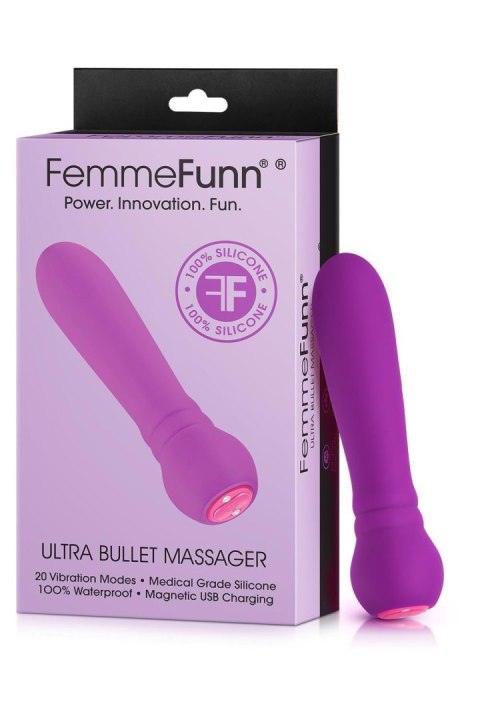 FEMMEFUNN ULTRA BULLET PURPLE FEMMEFUNN ULTRA BULLET PURPLE