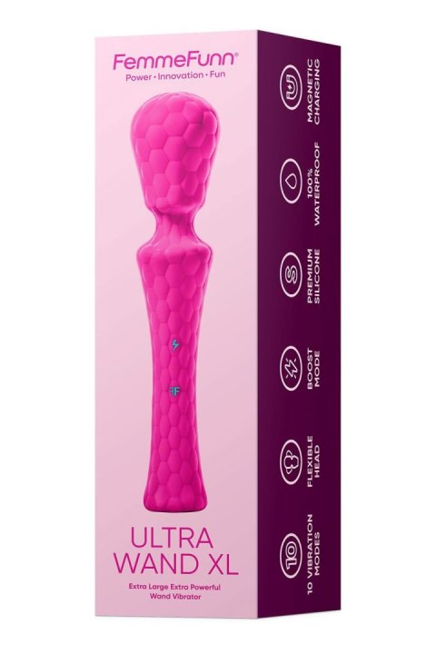 FEMMEFUNN ULTRA WAND XL PINK FEMMEFUNN ULTRA WAND XL PINK