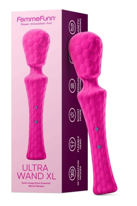 FEMMEFUNN ULTRA WAND XL PINK FEMMEFUNN ULTRA WAND XL PINK