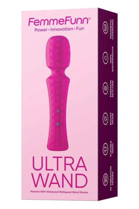 FEMMEFUNN ULTRA WAND PINK FEMMEFUNN ULTRA WAND PINK