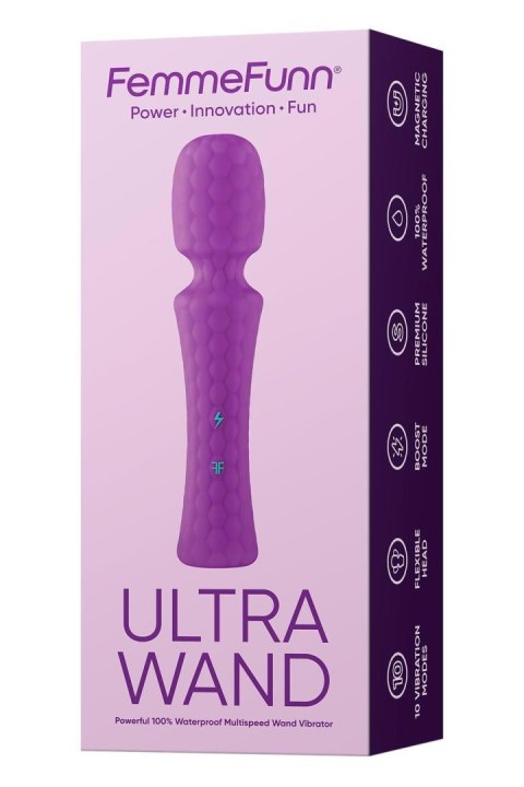 FEMMEFUNN ULTRA WAND PURPLE FEMMEFUNN ULTRA WAND PURPLE