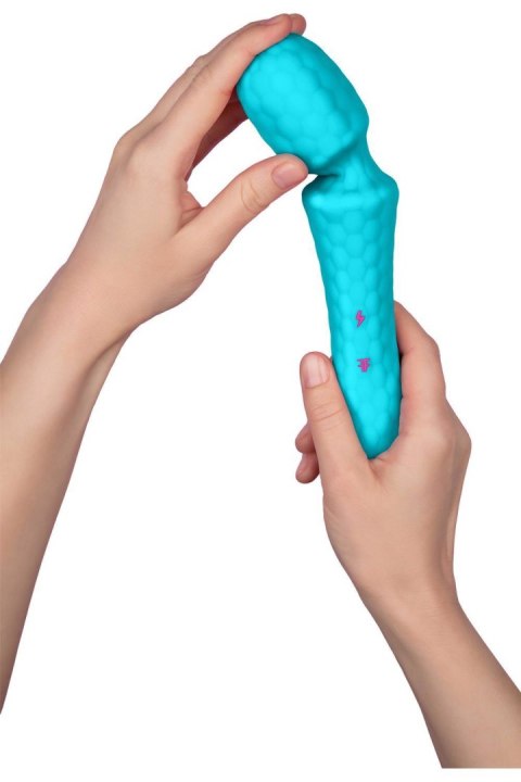 FEMMEFUNN ULTRA WAND TURQUOISE FEMMEFUNN ULTRA WAND TURQUOISE