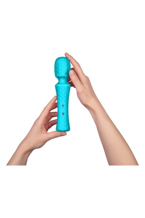 FEMMEFUNN ULTRA WAND TURQUOISE FEMMEFUNN ULTRA WAND TURQUOISE