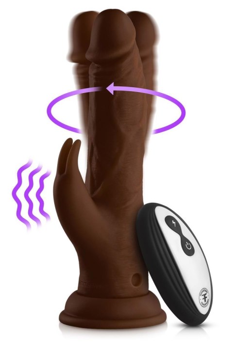 FEMMEFUNN WIRELESS TURBO RABBIT BROWN FEMMEFUNN WIRELESS TURBO RABBIT BROWN