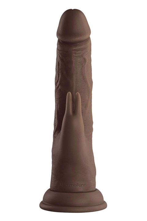 FEMMEFUNN WIRELESS TURBO RABBIT BROWN FEMMEFUNN WIRELESS TURBO RABBIT BROWN