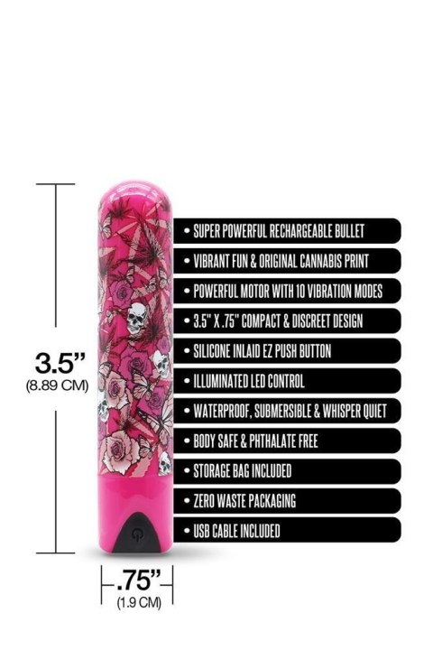 PRINTS CHARMING BUZZED BULLET BLAZING BEAUTY PRINTS CHARMING BUZZED BULLET BLAZING BEAUTY