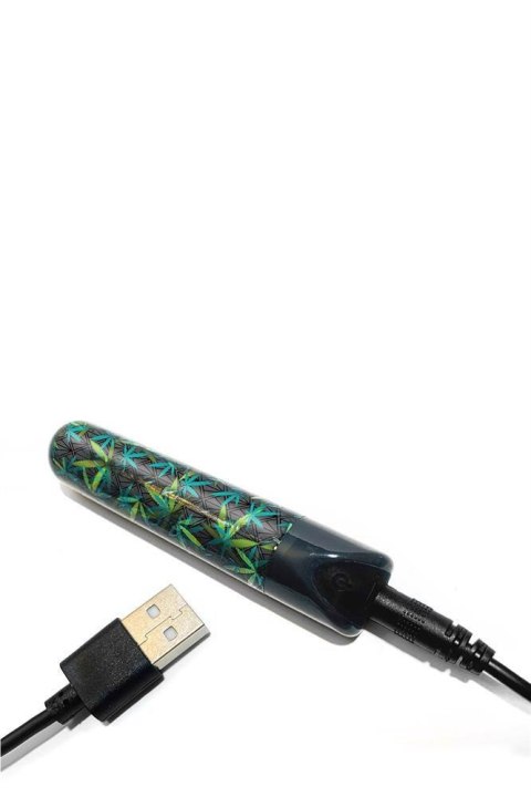 PRINTS CHARMING BUZZED BULLET CANNA QUEEN PRINTS CHARMING BUZZED BULLET CANNA QUEEN