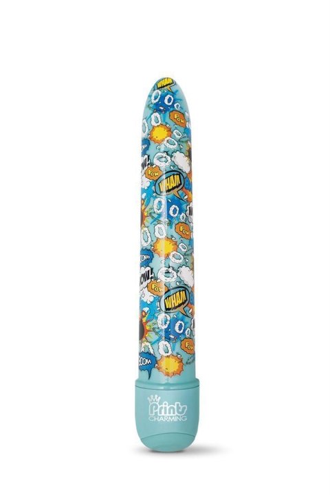 PRINTS CHARMING POP TEASE 7" CLASSIC VIBE BANG BLUE PRINTS CHARMING POP TEASE 7" CLASSIC VIBE BANG BLUE