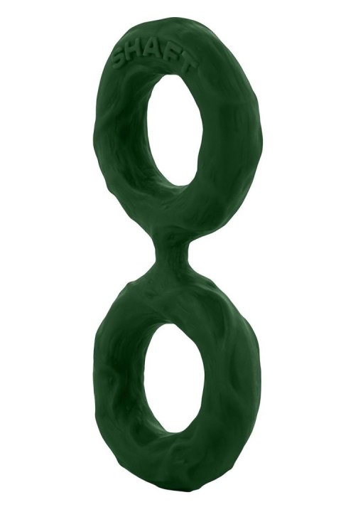 SHAFT DOUBLE C-RINGÂ SMALL GREEN SHAFT DOUBLE C-RINGÂ SMALL GREEN