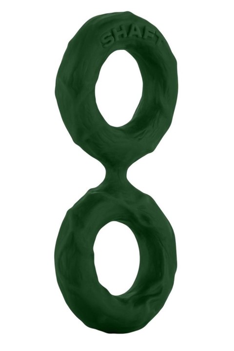 SHAFT DOUBLE C-RINGÂ SMALL GREEN SHAFT DOUBLE C-RINGÂ SMALL GREEN