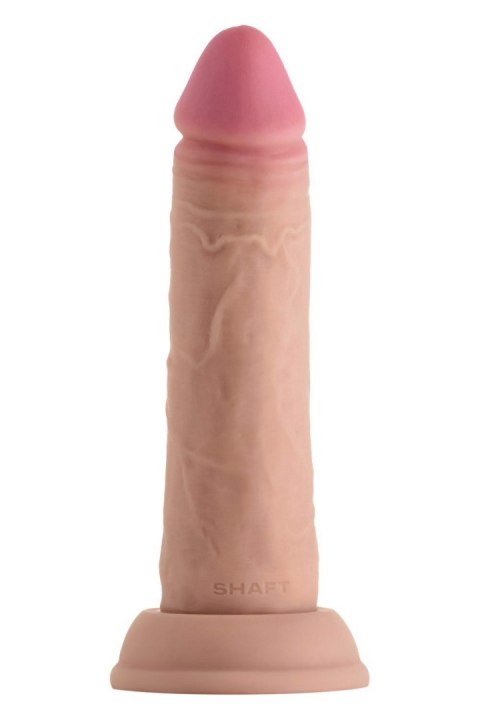SHAFT MODEL J 6.5 INCH LIQUIDE SILICONE DONG PINE SHAFT MODEL J 6.5 INCH LIQUIDE SILICONE DONG PINE